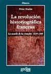 La Revolución Historiográfica Francesa