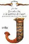 Introducción a la Lectura de Lacan
