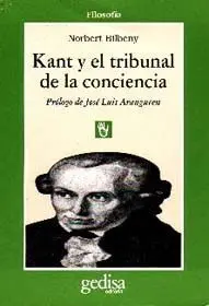 Kant y el Tribunal de la Conciencia
