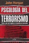 PSICOLOGÍA DEL TERRORISMO