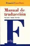 Manual de Traducción Francés-Castellano