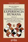 CONSTRUCCIONES DE LA EXPERIENCIA HUMANA . VOL. II