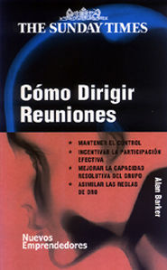 CÓMO DIRIGIR REUNIONES