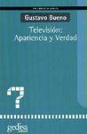 TELEVISIÓN APARIENCIA Y VERDAD