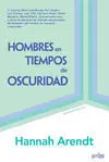 Hombres en Tiempos de Oscuridad