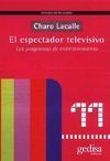 EL ESPECTADOR TELEVISIVO