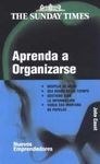 APRENDA A ORGANIZARSE