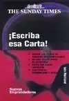 Escriba esa Carta