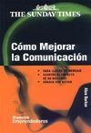 CÓMO MEJORAR LA COMUNICACIÓN