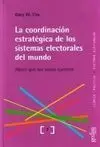 Coordinacion Estrategica de Sistemas Electorales D