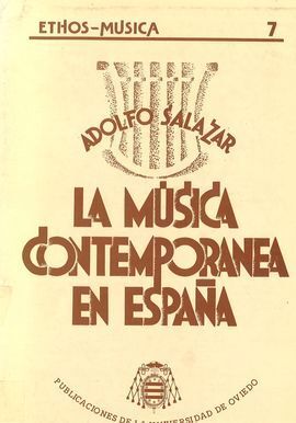 LA MUSICA CONTEMPORANEA EN ESPA?A