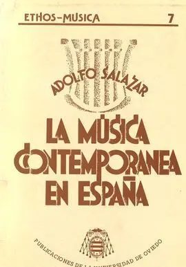 La Musica Contemporanea en Espa?A