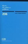 REDES DE POLÍTICAS PÚBLICAS