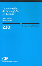 ACTIVACIÓN DE LA XENOFOBIA EN ESPAÑA, LA