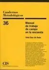Cuadernos Metodológicos