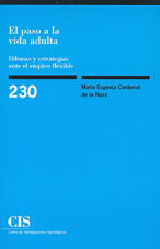 EL PASO A LA VIDA ADULTA
