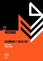 ELECCIONES AUTONOMICAS Y LOCALES, 2007