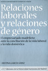 RELACIONES LABORALES Y RELACIONES DE GENERO