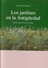 LOS JARDINES EN LA ANTIGÜEDAD