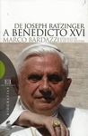 DE JOSEPH RATZINGER A BENEDICTO XVI
