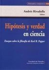 HIPÓTESIS Y VERDAD EN CIENCIA