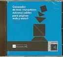 GENERADOR DE TEST (CD) INTERACTIVOS AUTOEVALUABLES PAGINAS W