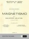 Introducción Al Magnetismo (Edición Facsímil)