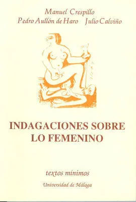 Indagaciones Sobre lo Femenino