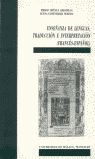 ENSEÑANZA DE LENGUAS, TRADUCCIÓN E INTERPRETACIÓN (FRANCÉS-ESPAÑOL)