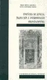 Enseñanza de Lenguas, Traducción e Interpretación (Francés-Español)