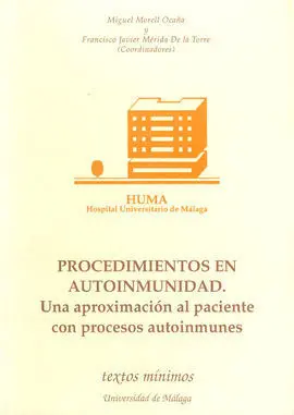 Procedimientos en Autoinmunidad