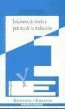 Lecciones de Teoría y Práctica de la Traducción