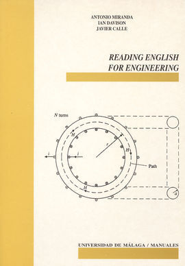 READING ENGLISH FOR ENGINEERING
