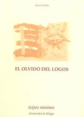 El Olvido del Logos