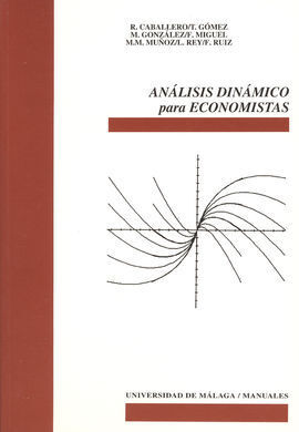 ANÁLISIS DINÁMICO PARA ECONOMISTAS