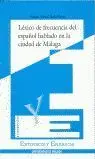 Léxico de Frecuencia del Español Hablado en Málaga