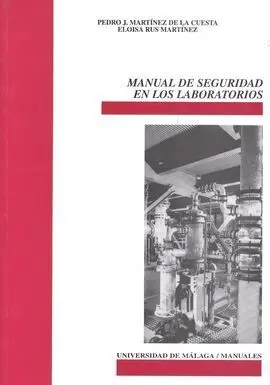 Manual de Seguridad en los Laboratorios