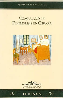 Coagulacion y Fibrinolisis en Cirugia