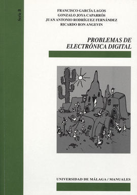 PROBLEMAS DE ELECTRÓNICA DIGITAL