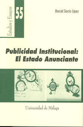 PUBLICIDAD INSTITUCIONAL EL ESTADO ALUCINANTE