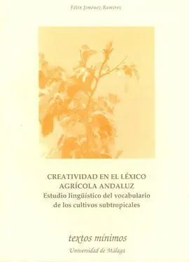 Creatividad en el Lexico Agricola Andaluz