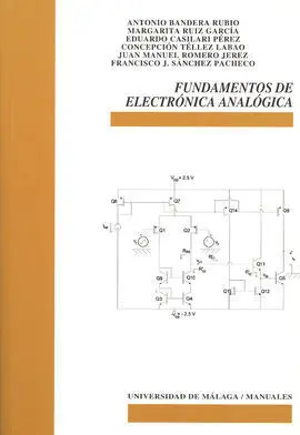 Fundamentos de Electrónica Analógica
