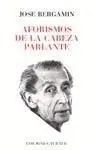 Aforismos de la Cabeza Parlante