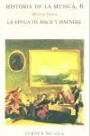La Época de Bach y Haendel