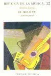Historia de la Musica 12