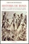 HISTORIA DE ROMA LIBRO I Y II