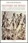 Historia de Roma Libro I y Ii