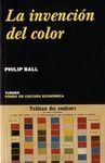 INVENCIÓN DEL COLOR