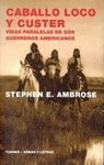CABALLO LOCO Y CUSTER