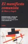 EL MANIFIESTO COMUNISTA DE MARX Y ENGELS